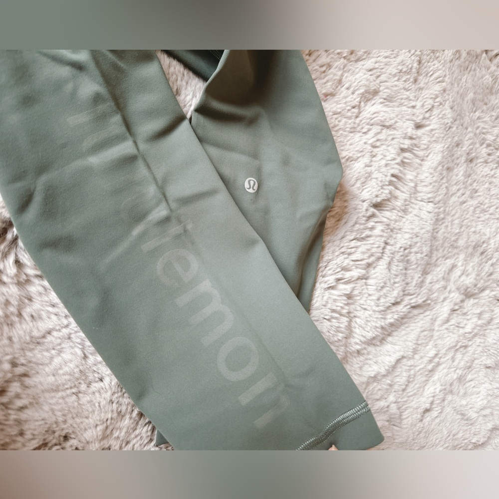 Lululemon Wunder Train HR - Graphic